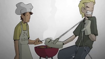 "Puppet" Animated Short by Patrick Smith