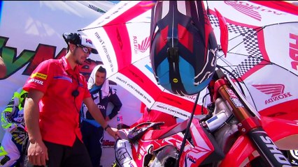 Best Moments MX2 - MXGP of Leon - Mexico 2017 - motocross