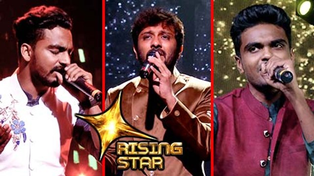 Rising Star Contestants Rehearsing For Dj Round Challenge The Rising Star TellyMasala