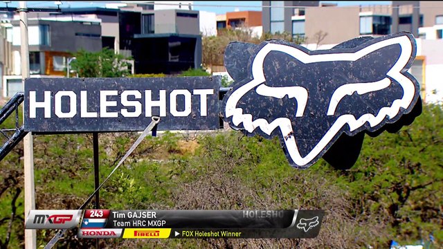 MXGP of Leon - Mexico 2017 - FOX HOLESHOT MXGP - motocross