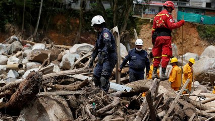 Colombia: a Mocoa dispersi due italiani; la valanga fa più di 200 morti