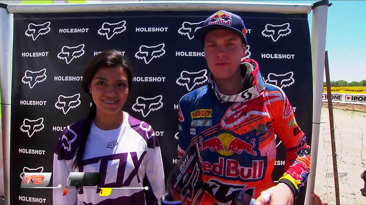 MXGP of Leon - Mexico 2017 - FOX HOLESHOT MX2 - motocross