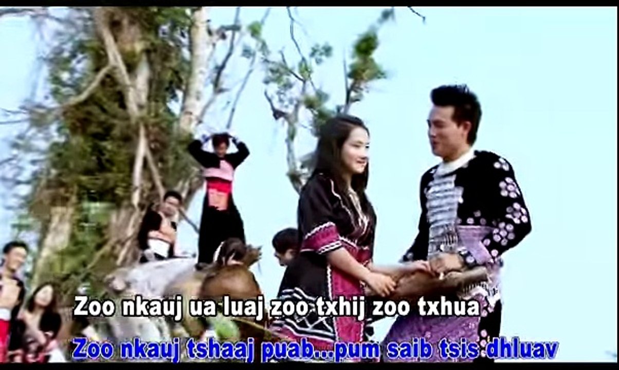 kuv twb nyag hlub koj (tsom xyooj)