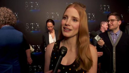 Jessica Chastain Becomes Molly In 'Molly's Games'