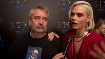 Cara Delevingne, Luc Besson And 'Valerian and the City of a Thousand Planets'