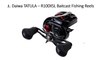 Top 5 Baitcasting Reels Reviews || Best Product Review for You