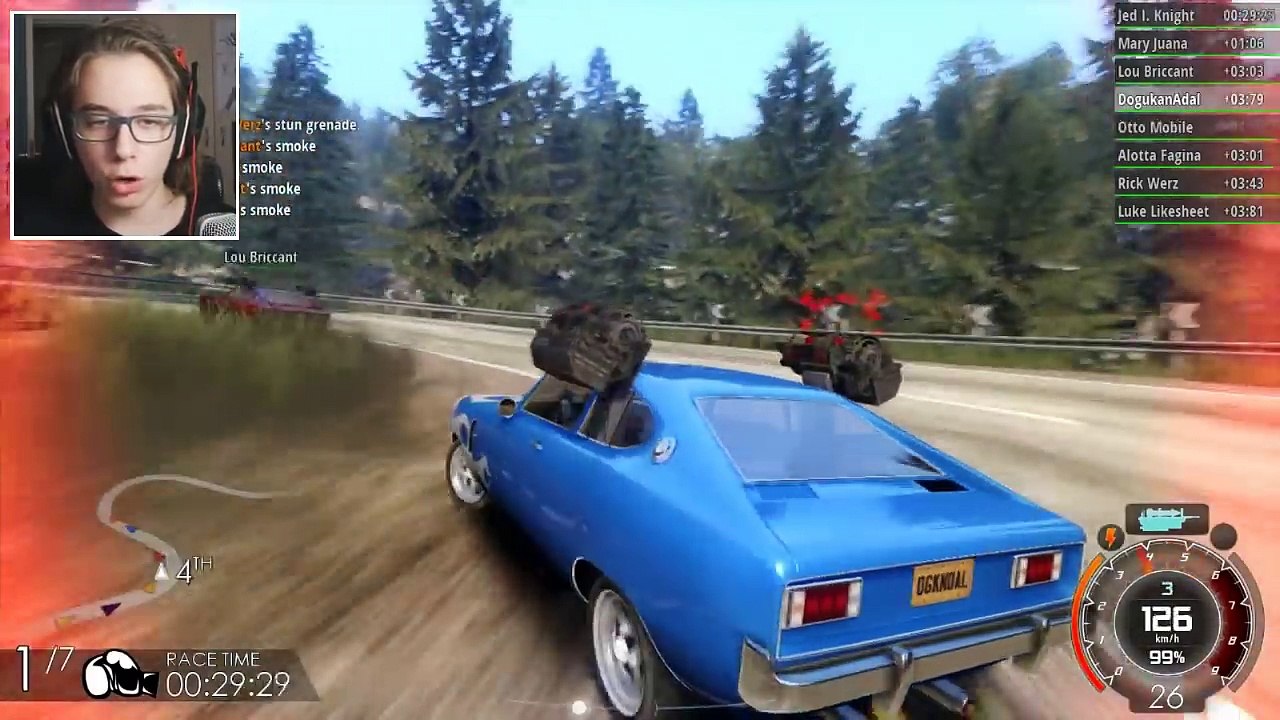 DEHŞETÜL VAHŞET ÖLÜMCÜL  ARABA SAVAŞLARI