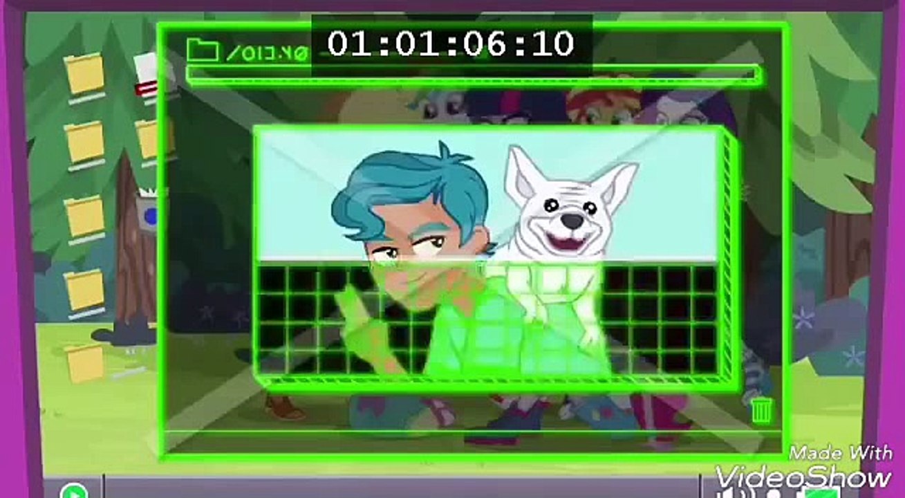 [♫] MLP Equestria Girls 5   NEW SONG 2 (Spike  Twilight  Official Russian Dubbing) SNEAK PEEK 2