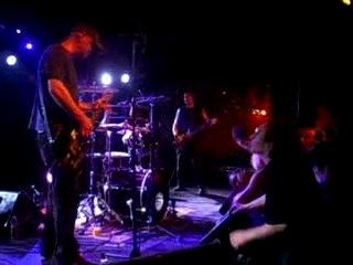 UNSANE à l'Orange Bleue