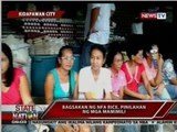 SONA: Bagsakan ng NFA rice, pinilahan ng mga mamimili