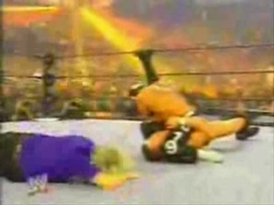 Rey Mysterio Tribute-by maxwwe91