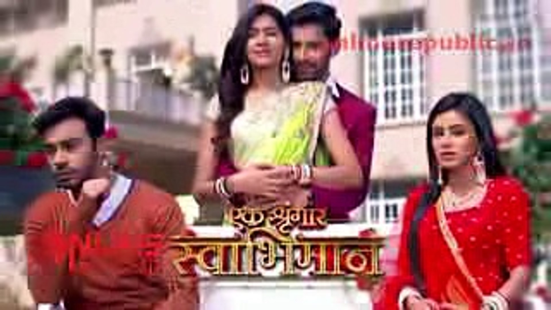 Swabhiman - 3rd April 2017 - Upcoming Latest News - Colors Serial Today News 2017