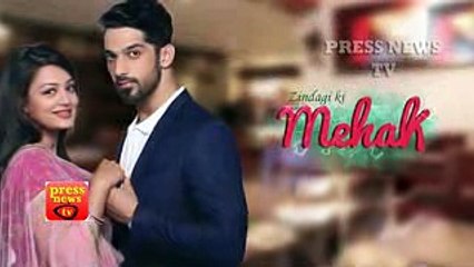 Zindagi Ki Mehek - 3rd April 2017 - Latest Upcoming Twist - Zee Tv