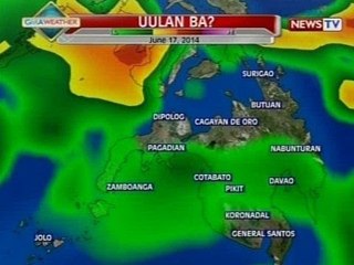 BP: Weather update as of 4:18 p.m. (June 17, 2014)