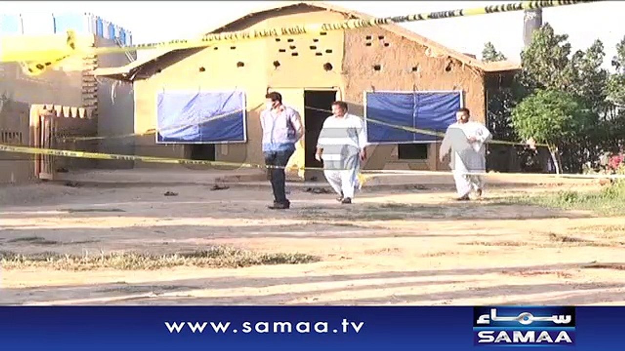 DARGAH-KILLING SARGODHA PIR