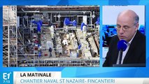 Chantier naval de Saint-Nazaire : l’impossibilité de construire une Europe de l’industrie