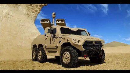 Why Choose Trusted Defence Vehicle Manufacturers
