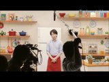 Ajinomoto CM making_2017.04.03 ( blog )