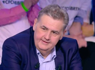 Vidéo : Pierre Ménès, son émouvant come-back