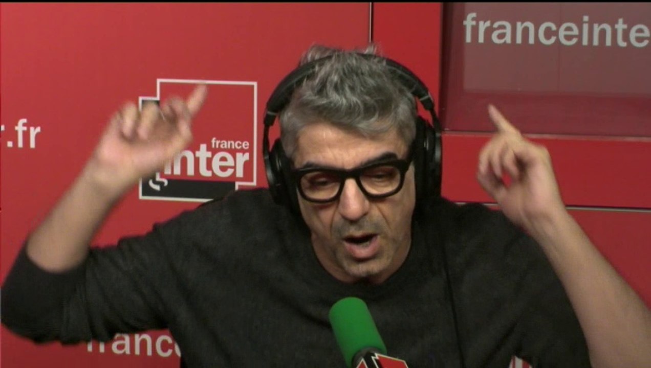 Didier Varrod présente le nouvel album de Da Silva - Pop & Co