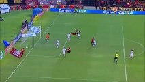 Diego Souza Spectacular Bicycle Kick Goal For Sport vs Campinense!