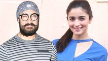 Alia Bhatt To Star in Aamir Khan & Amitabh Bachchan's Thugs of Hindostan?