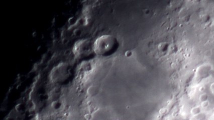 Moon, Illuminated: 38.1% (2 April 2017)