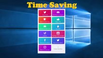 Workflow App for iPhone to download from YouTube, Facebook, Twitter, Insta.2017