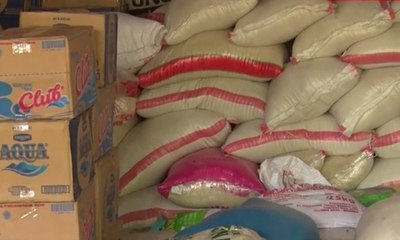 Bantuan Berdatangan Untuk Korban Longsor Ponorogo