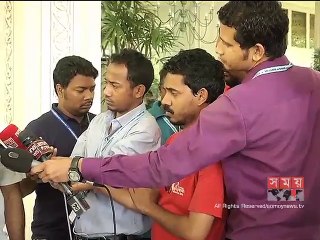 টাইগারদের মনোযোগ এখন টি-টোয়েন্টি সিরিজে