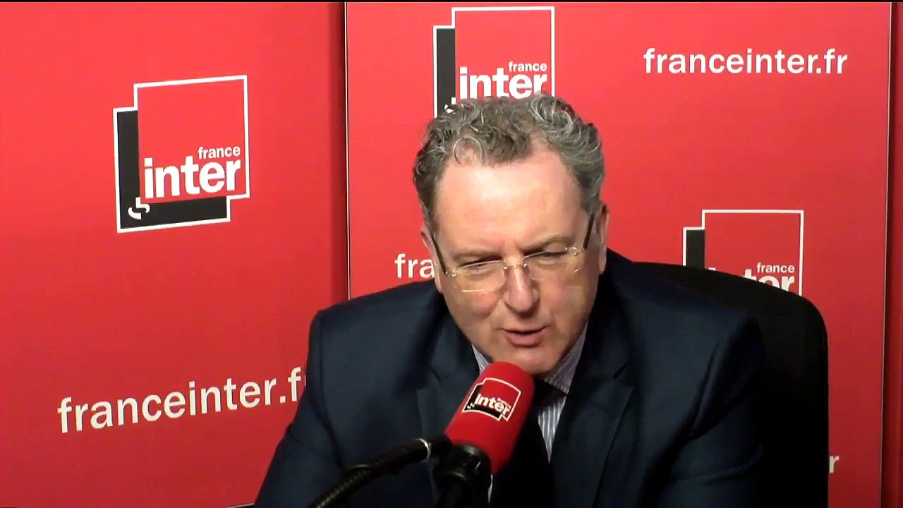Richard Ferrand sur l'existence d'un vote caché : "Moi je ne crois qu'au vote réel"