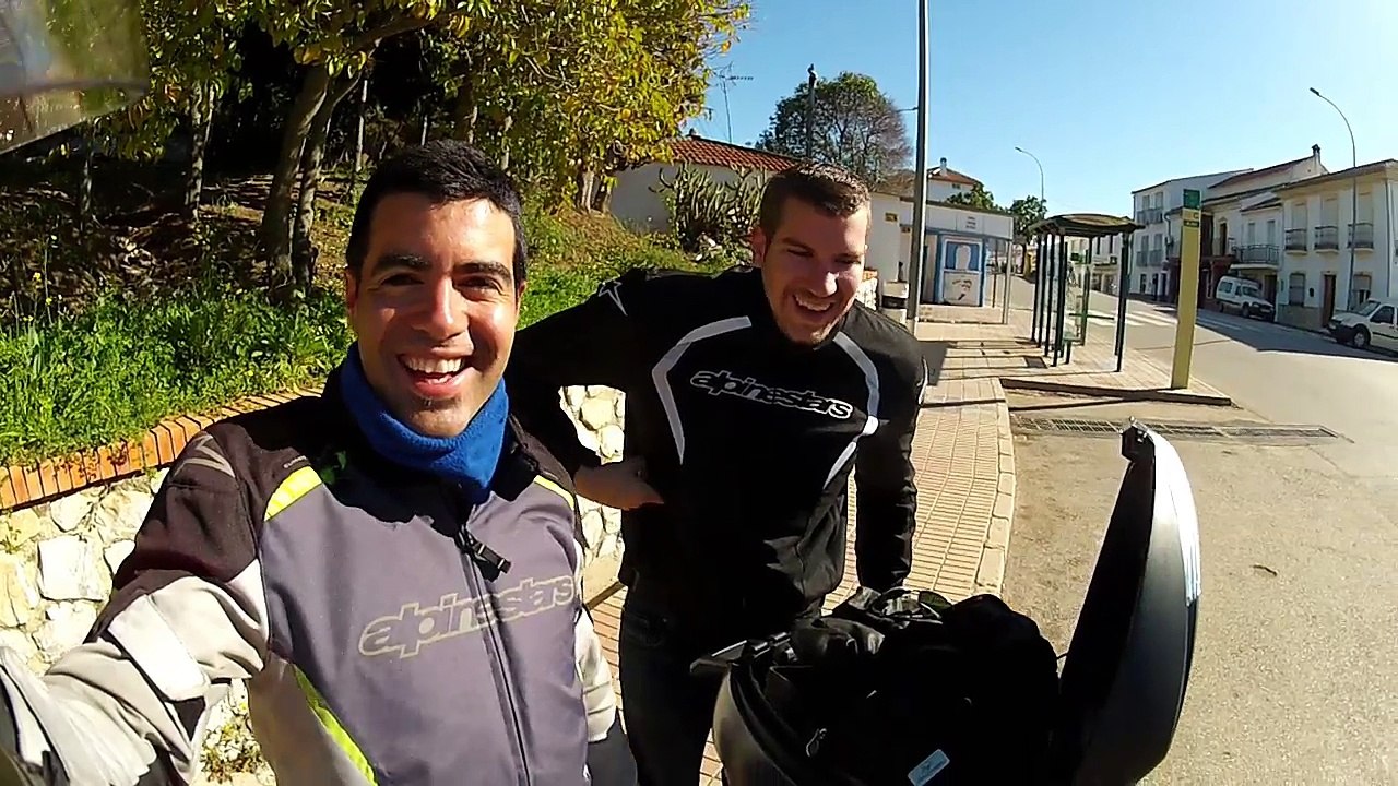 Ruta a Nerja 2017 version extendida