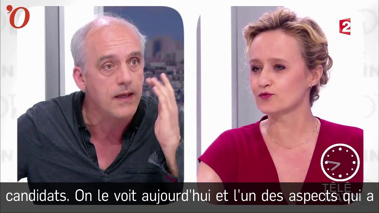 Présidentielle : après son échange tendu avec Ruquier, Poutou critique les médias