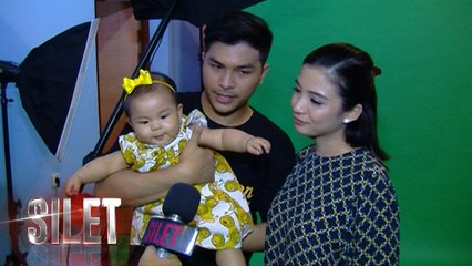Kebersamaan Keluarga Kecil Chelsea Olivia di Pontianak - Silet 03 April 2017