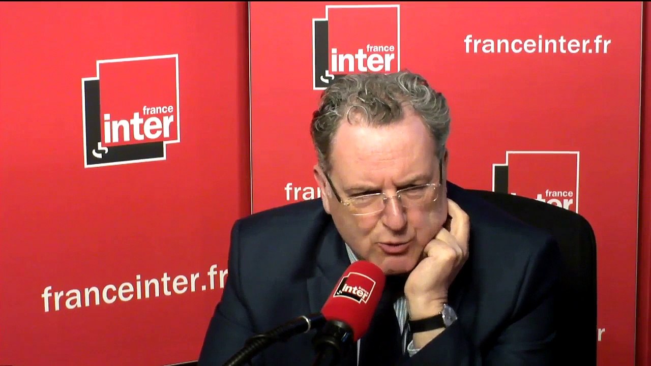Richard Ferrand sur François Fillon : "moi je ne le trouve pas très comique"