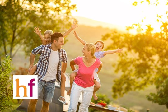 La educación en virtudes: un paseo por el campo