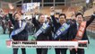 Democratic Party of Korea holds final primary to select presidential nominee