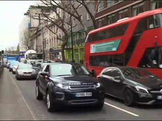 ব্রিটেনে নতুন গাড়িতে কর পরিশোধের নিয়ম চালু