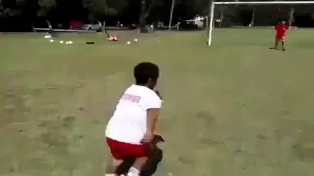 Top ile yapılmış en iyi 1 Nisan şakası