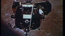 Komplette originale Fernsehübertragung der Mondlandung 1969 (4h 40min)