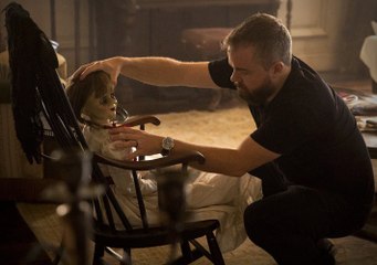 Annabelle׃ Creation Teaser #1 (2017)