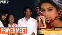 Pratyusha Banerjee 1st death Anniversary - Uncut Part 2 | Kamya Panjabi | Hum Kuch Keh Na Sake