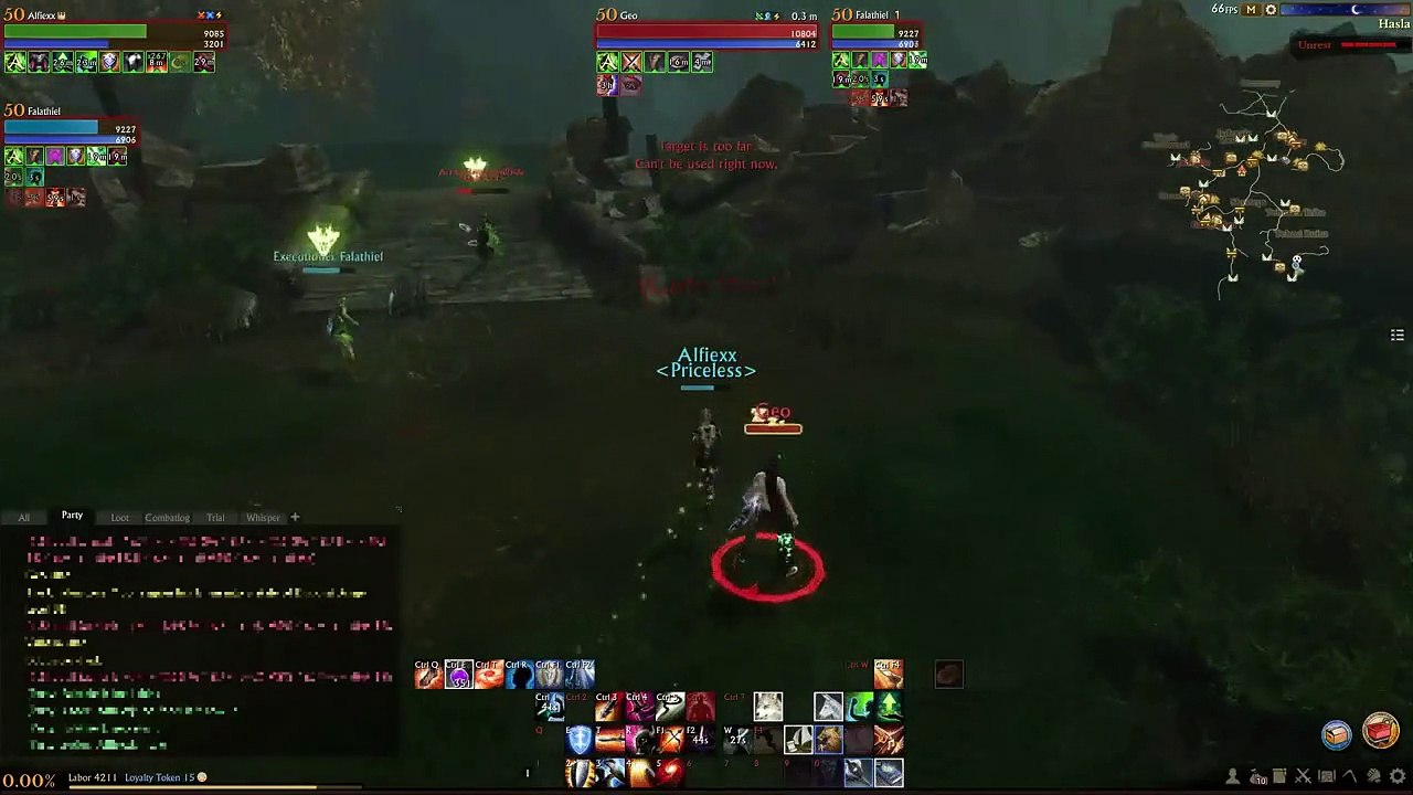 Archeage - PvP #1 (Abolisher and Primeval Duo)-lGlTt6ecnN0