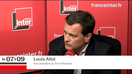 Louis Aliot sur la majorité que pourrait avoir Marine Le Pen à l'Assemblée Nationale "Nous aurions une majorité beaucoup plus facile que celle des autres"