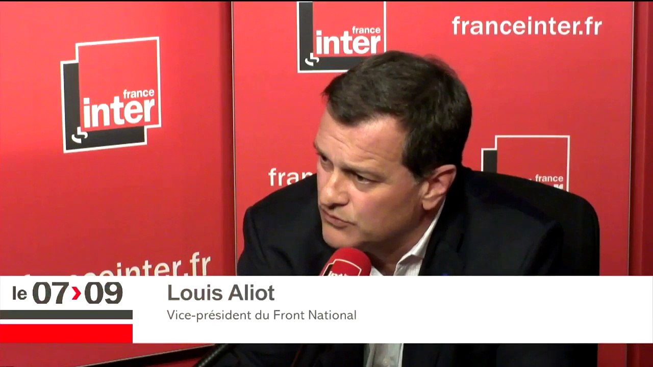 Louis Aliot sur la majorité que pourrait avoir...