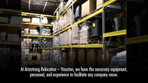 Comprehensive Plan For Facility Relocation Services Houston