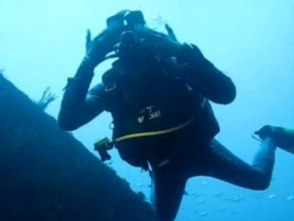 Le Grec Porquerolles