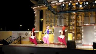 Traditional Arab Dancing | Unique Tours