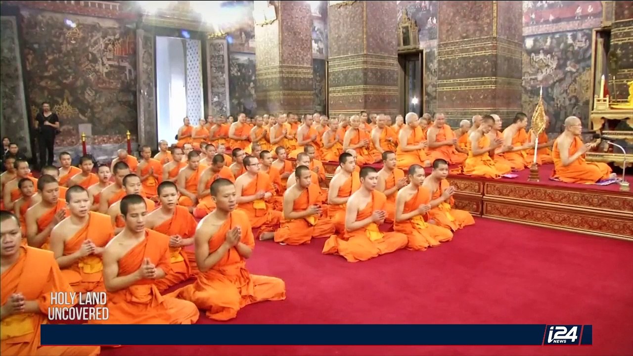 HOLY LAND UNCOVERED | Images uncovered | Sunday, April 2nd 2017