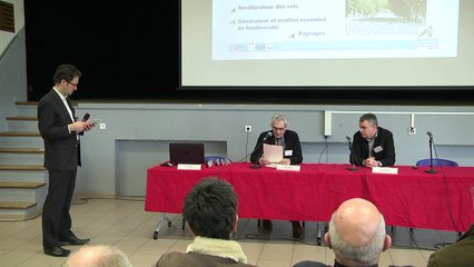 Développer des solutions alternatives comme l'agroforesterie - Réseau Captages - 15 février 2017